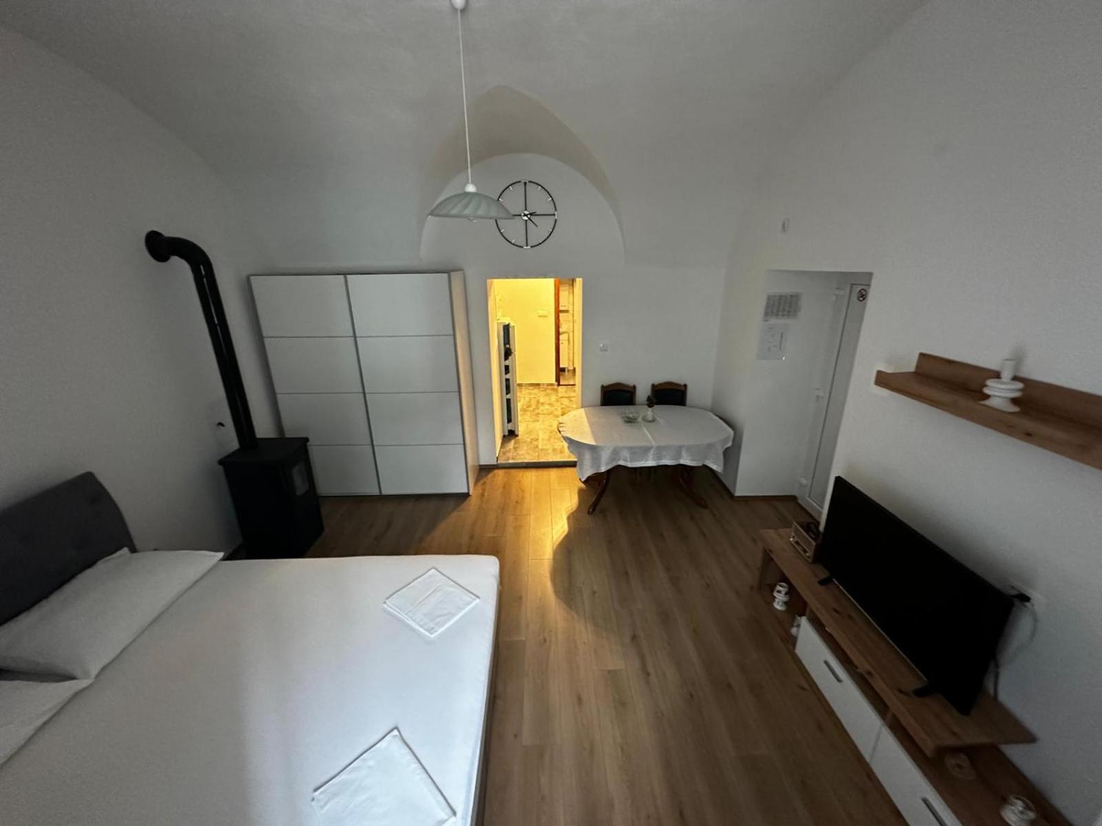 Studio Apartman Grga Senj  Εξωτερικό φωτογραφία